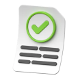 ECU checksum correction icon