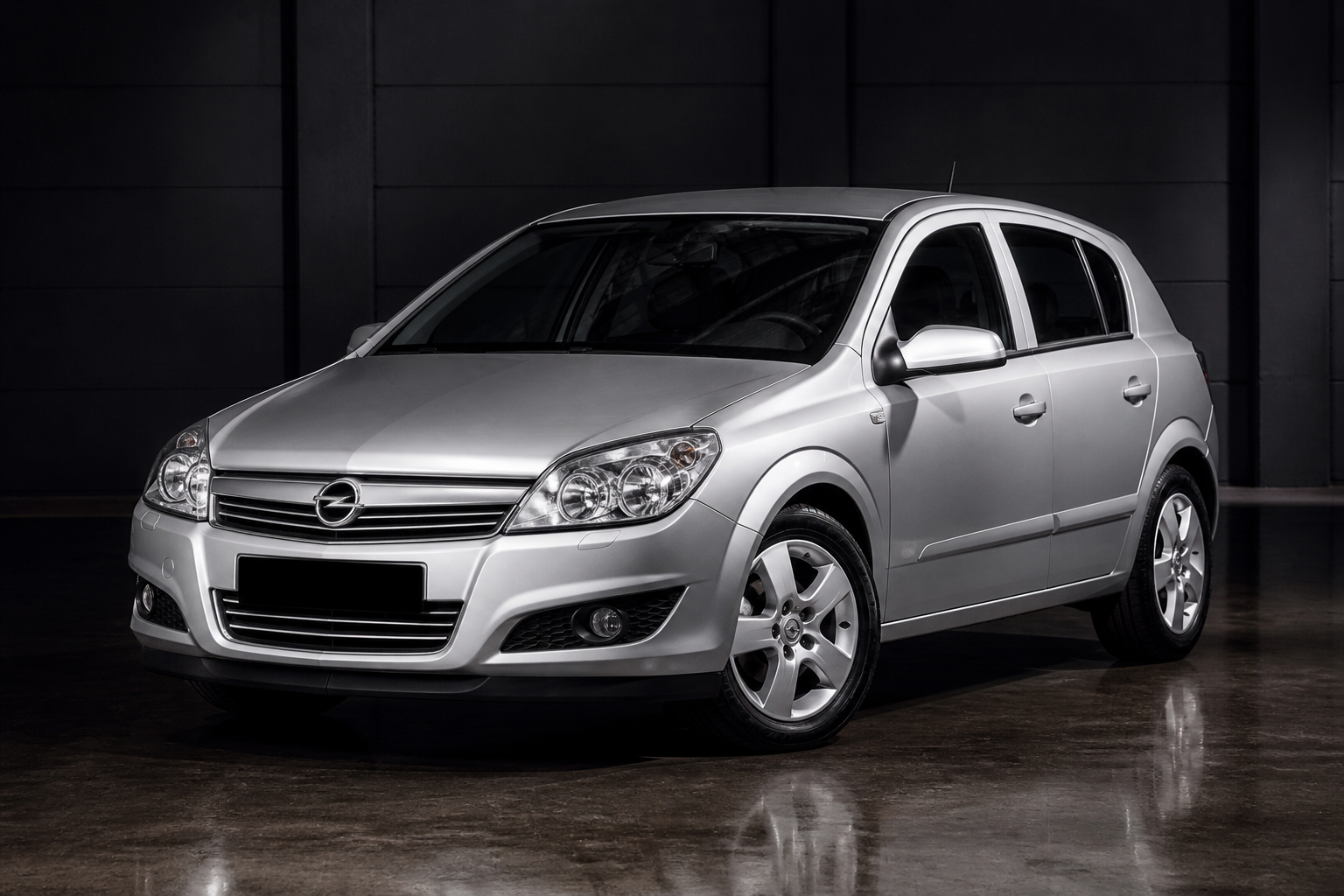 Opel Astra H